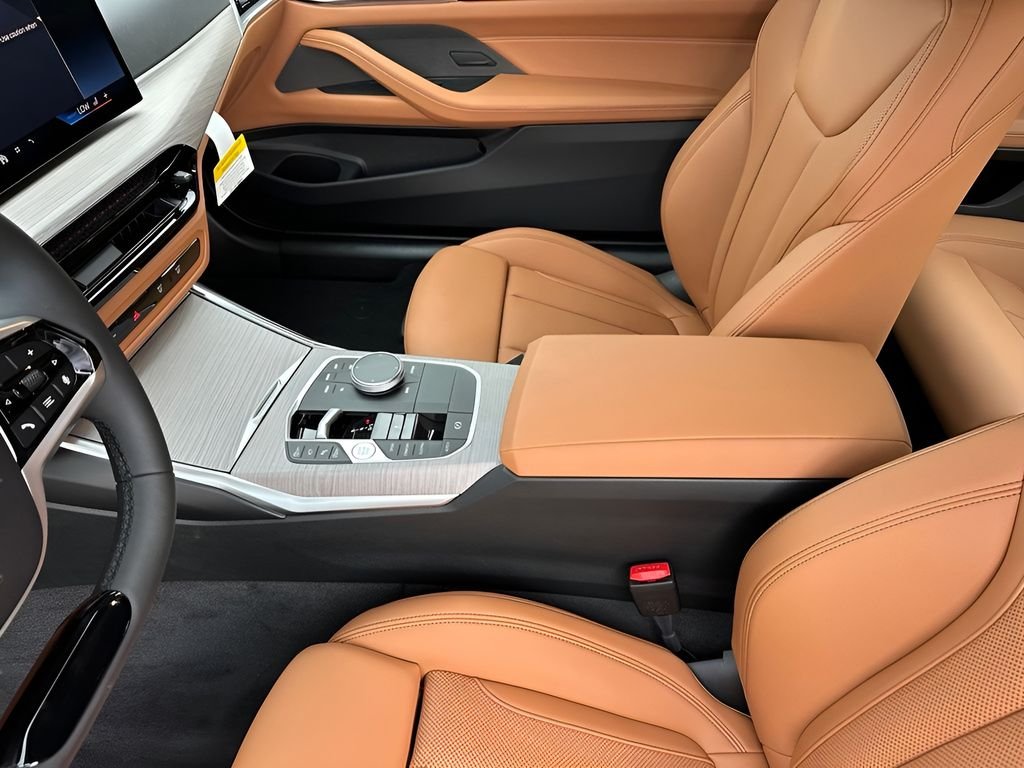 New 2027 Black Sapphire Metallic BMW 430i xDrive image 20