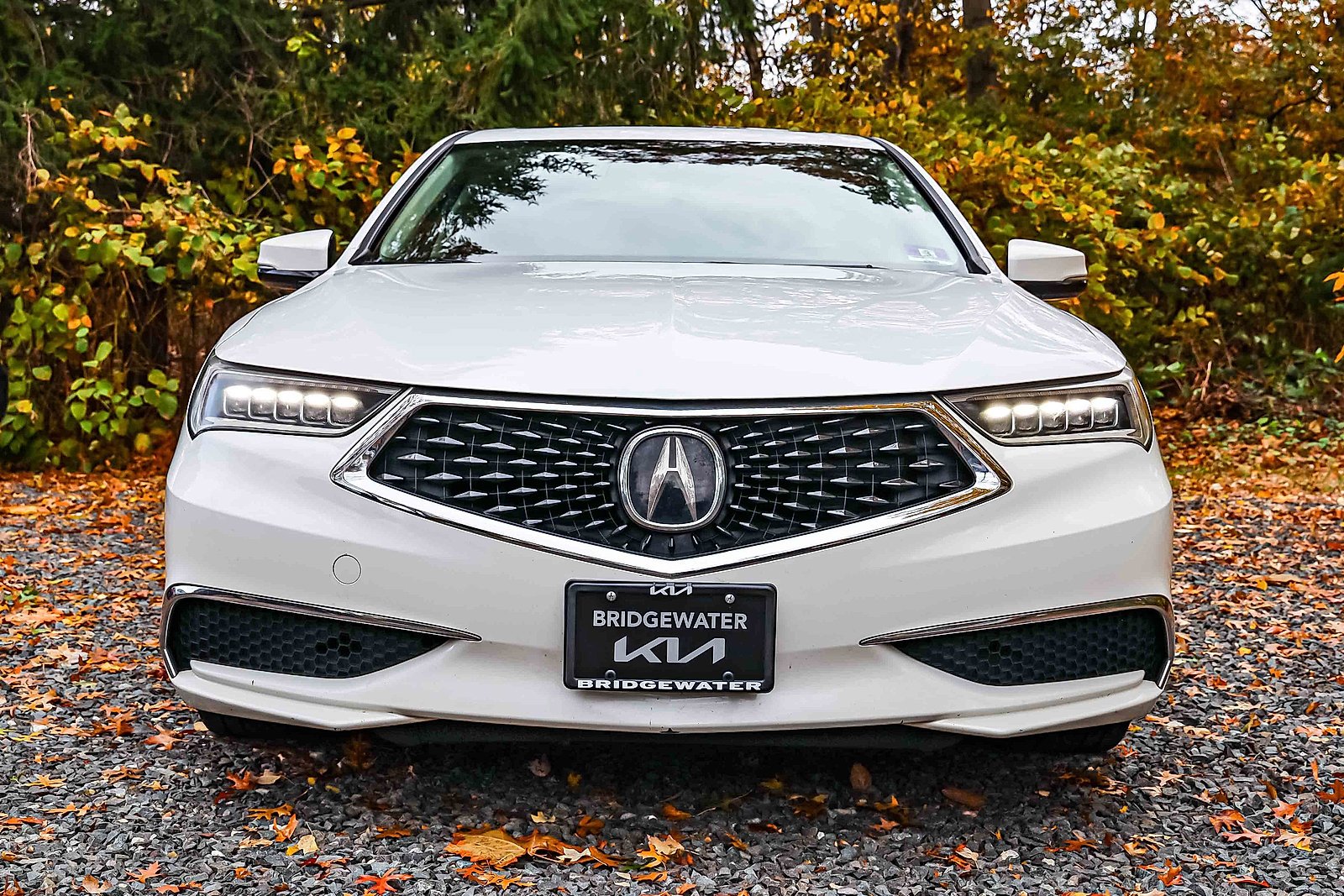 2019 Acura TLX Technology photo 2