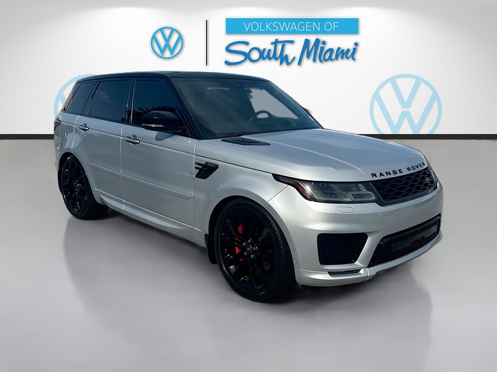 2021 Land Rover Range Rover Sport