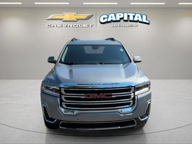 Used 2023 Silver GMC SLE image 8
