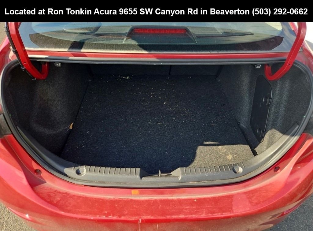 Used 2014 Soul Red Metallic Mazda s Grand Touring image 11