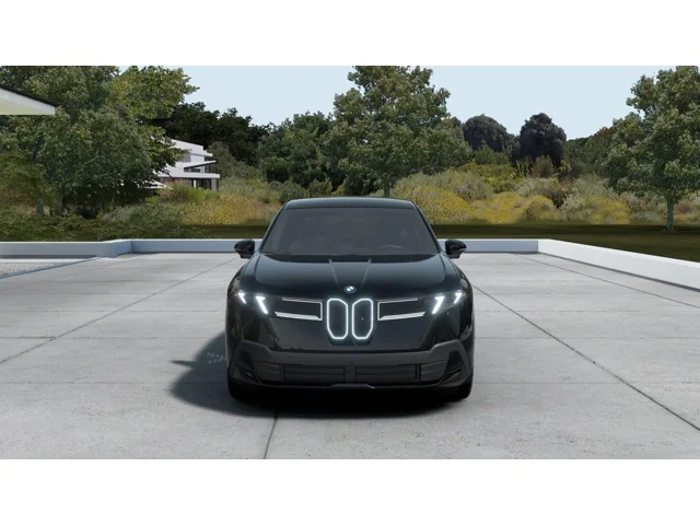 New 2027 Black Sapphire Metallic BMW  image 3