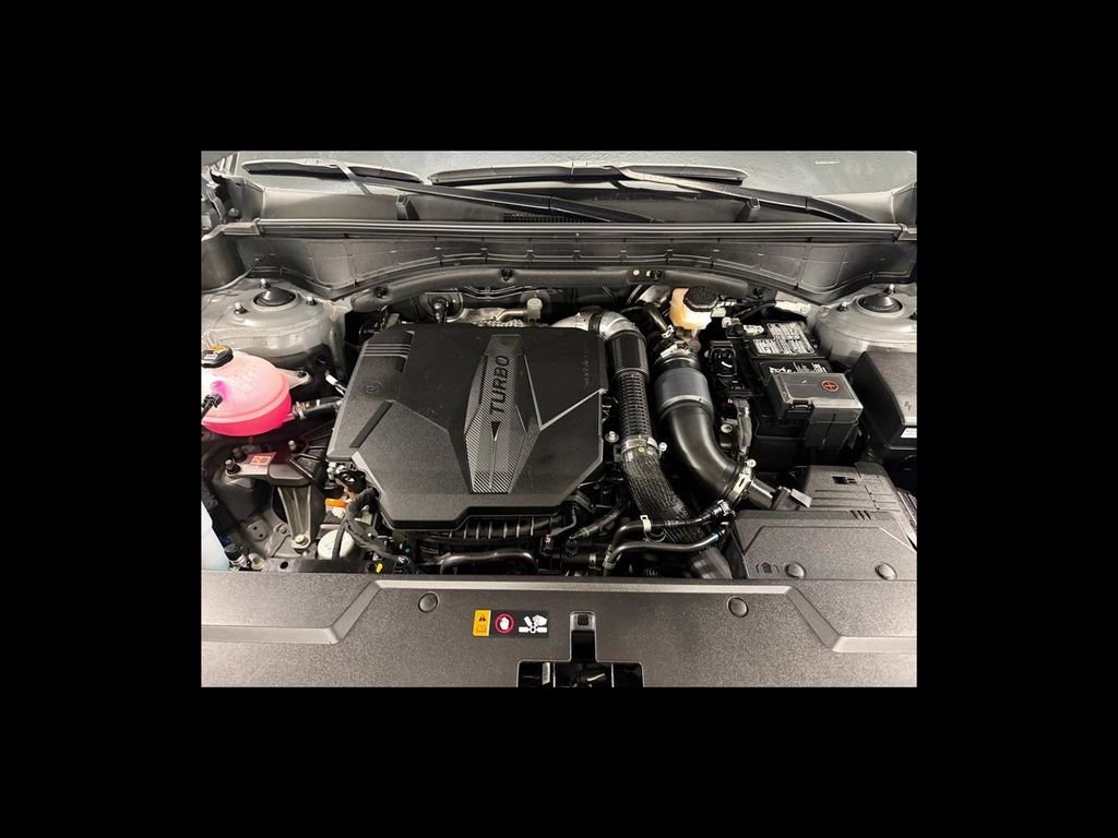 Used 2025 Gray Hyundai Calligraphy image 21