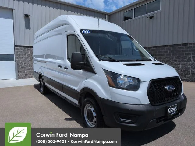 2023 Ford Transit 250 High Roof 148EL WB's photo