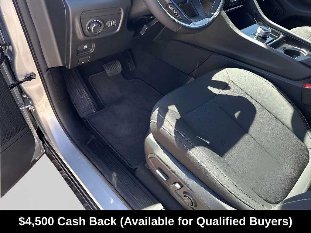 New 2026 Silver Zynith Exterior Paint Jeep Laredo X image 30