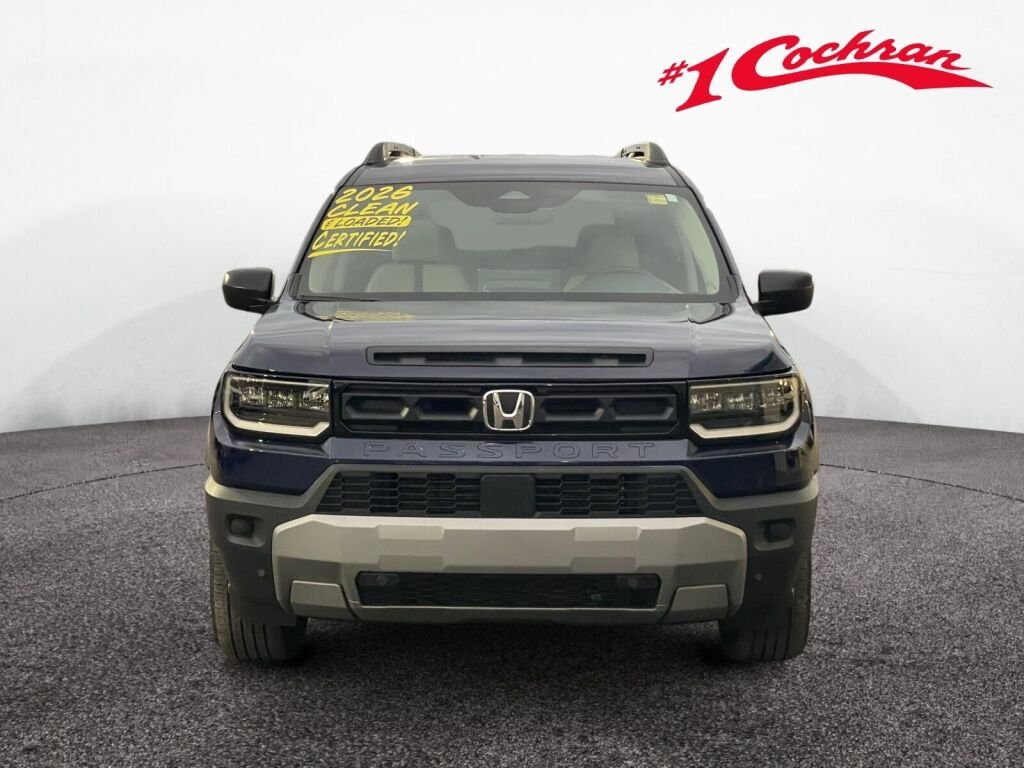 2026 Honda Passport RTL - Photo 33