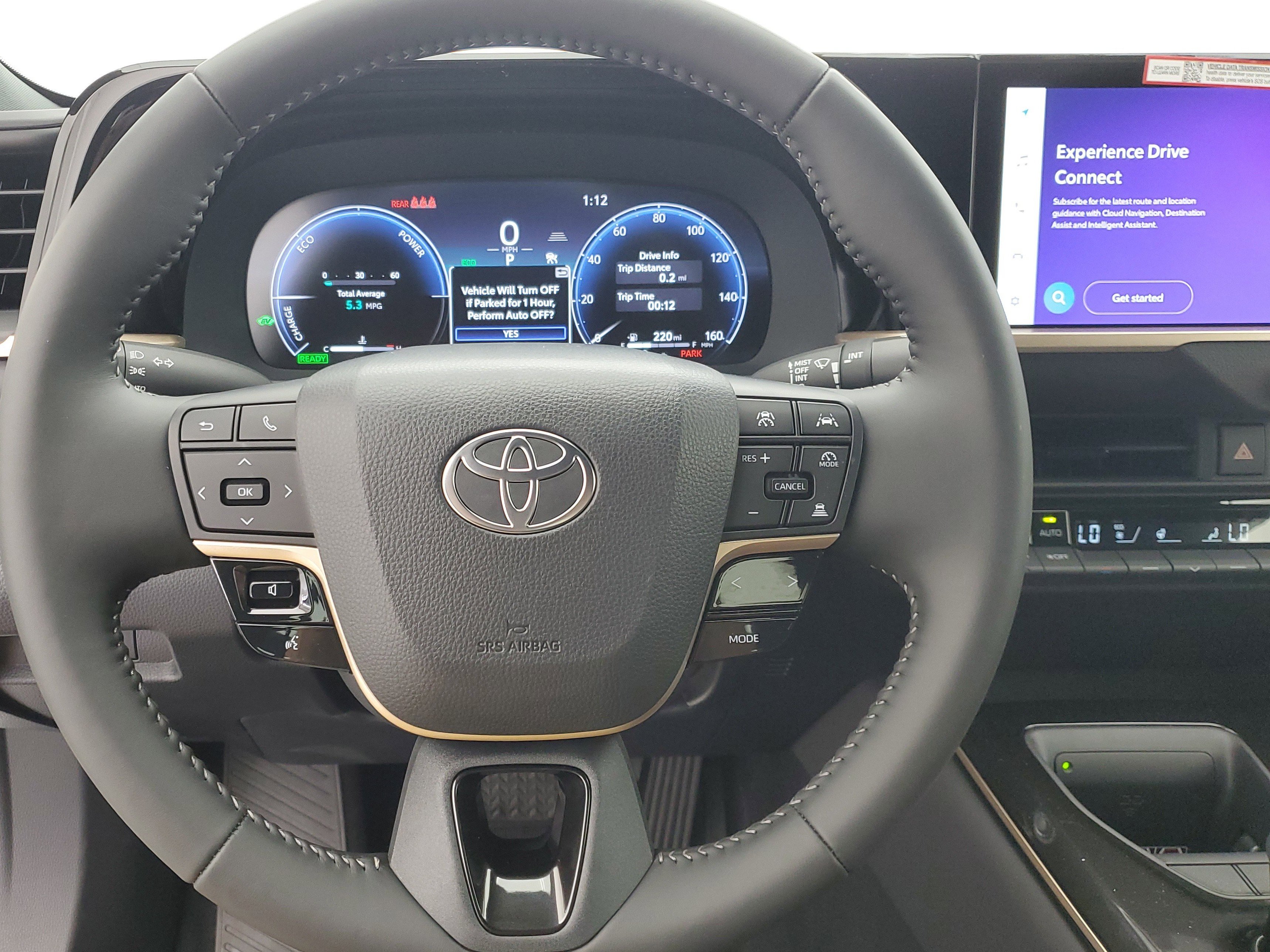 New 2026 Oxygen White <sup>1</sup> Toyota  XLE image 19