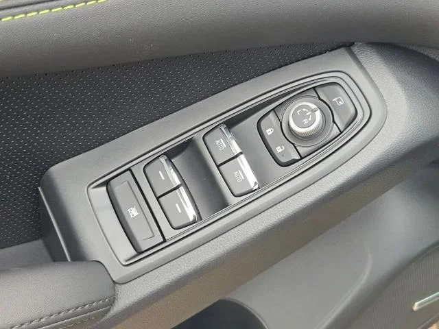 New 2026 AUTUMN GREEN METALLIC Subaru Onyx Edition Touring 7-Passenger image 55