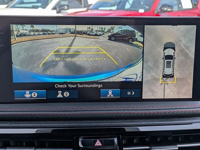 New 2026 Double Apex Blue Pearl Acura Type S w/Advance Package image 24