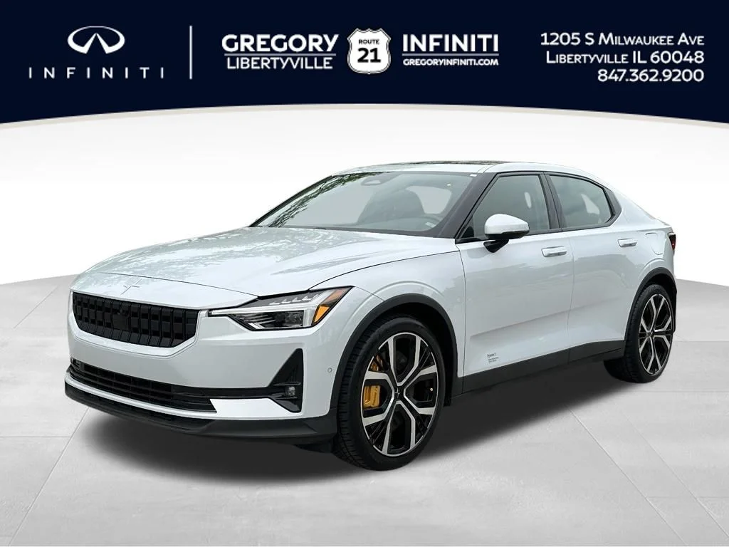 2022 Polestar 2 Long Range Dual Motor's photo