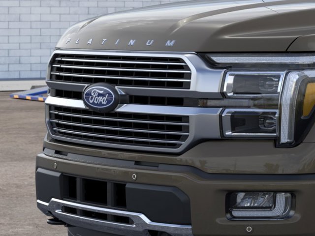 New 2026 Marsh Gray Ford Platinum® image 17