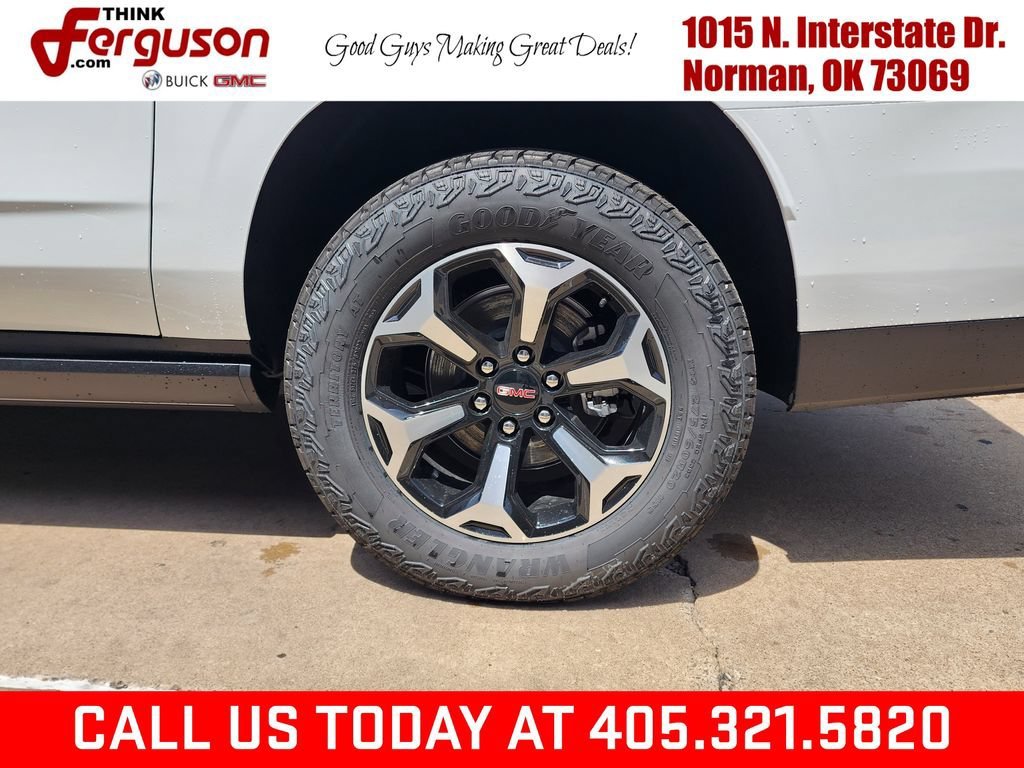 2026 GMC Yukon XL AT4 - Photo 63