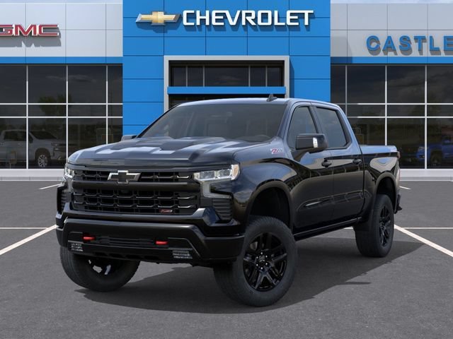 New 2026 Black Chevrolet LT Trail Boss image 6