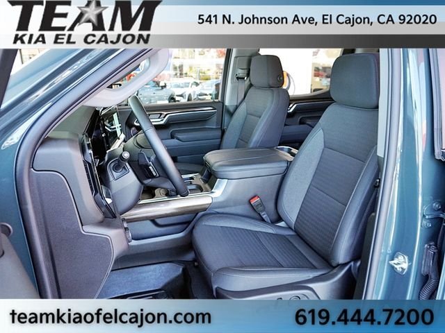 Used 2026 Gray Chevrolet LT Trail Boss image 16