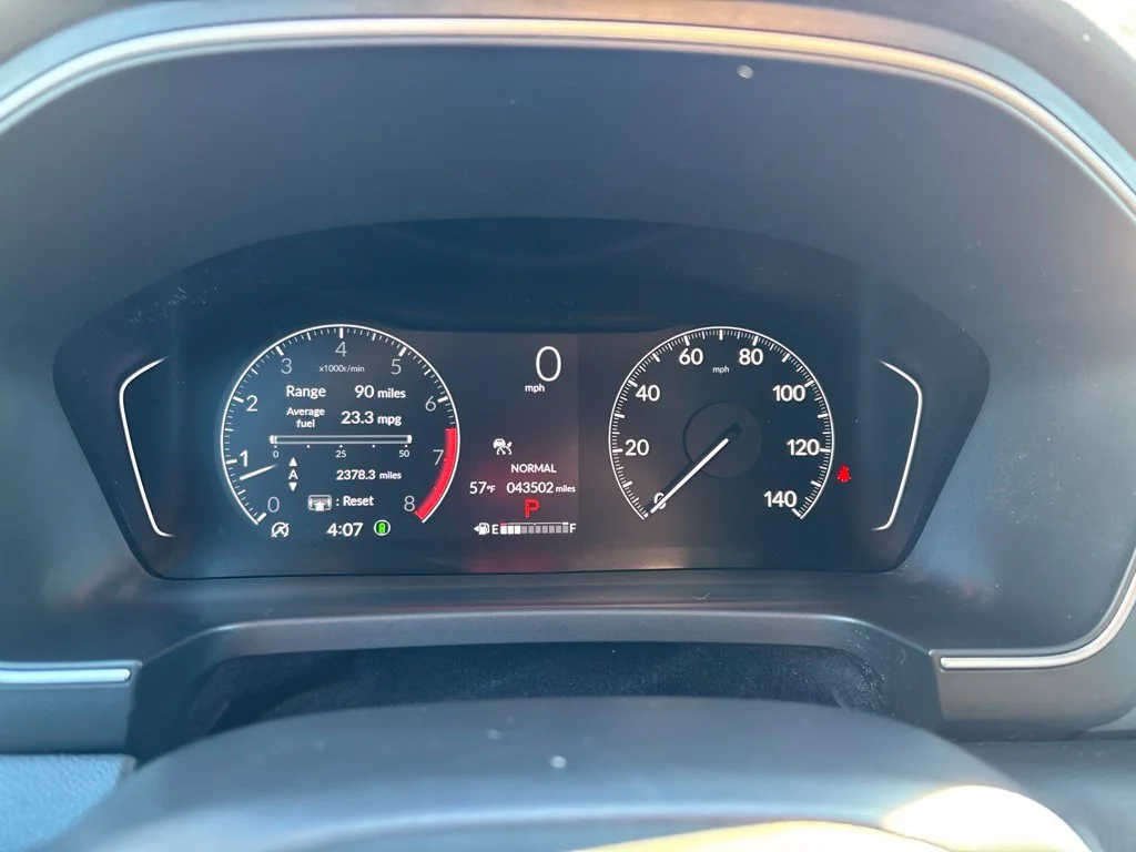 Used 2025 Black Honda Sport image 23