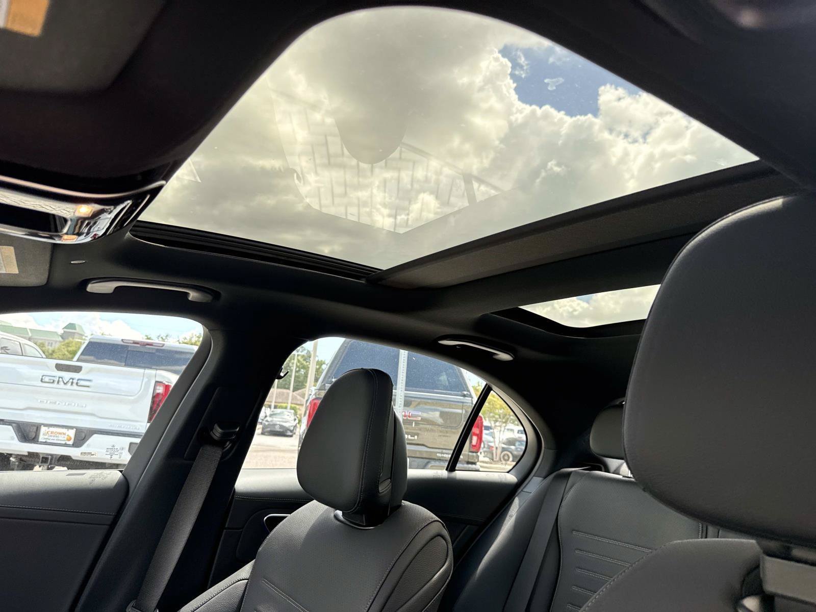 New 2026 Gray Metallic Mercedes-Benz C 300 Sedan image 22