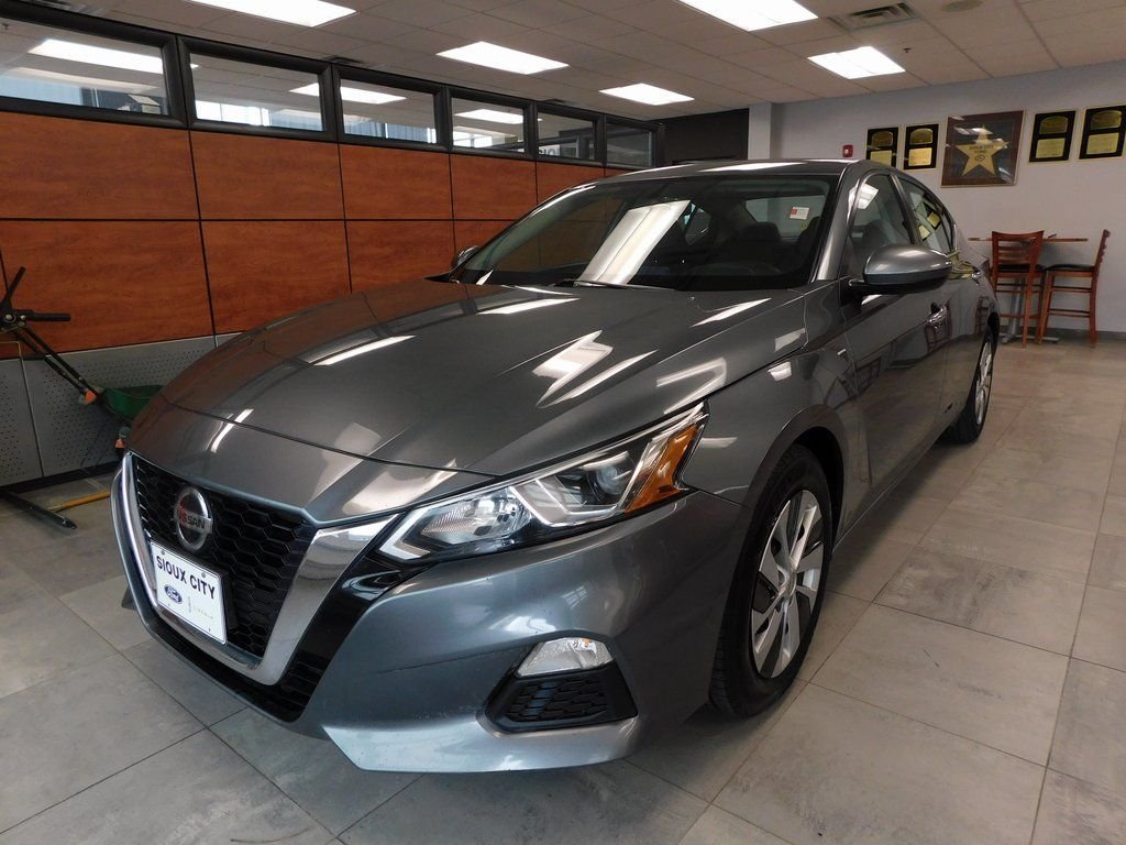 2020 Nissan Altima S