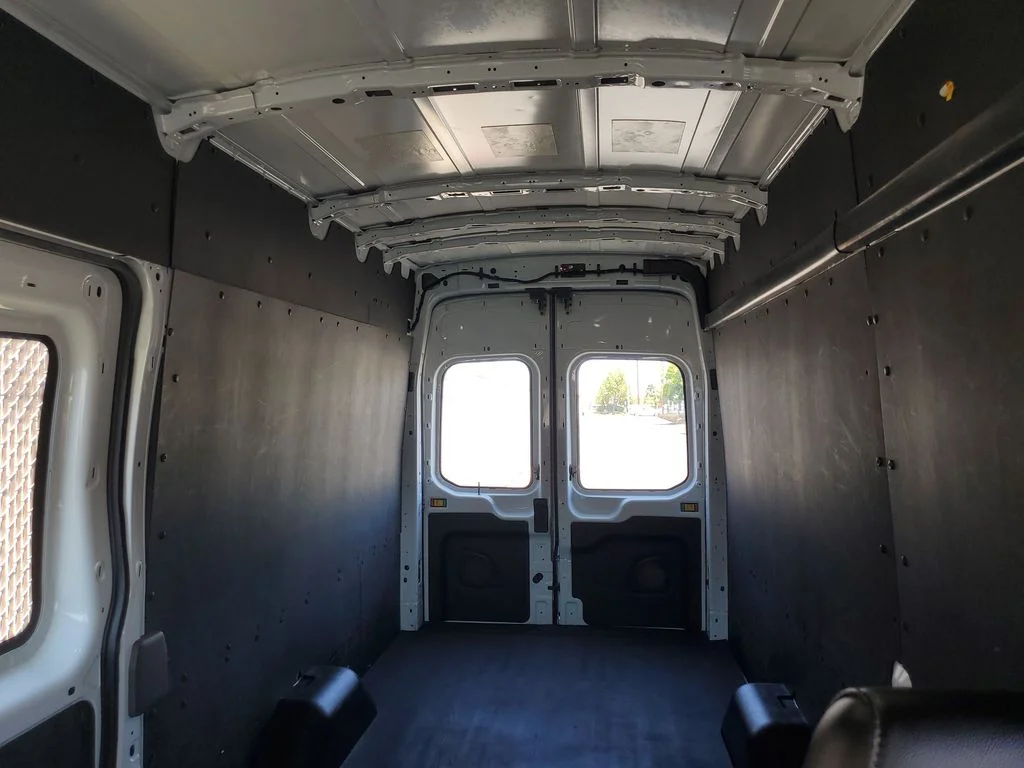 Used 2023 White Ford Base image 16