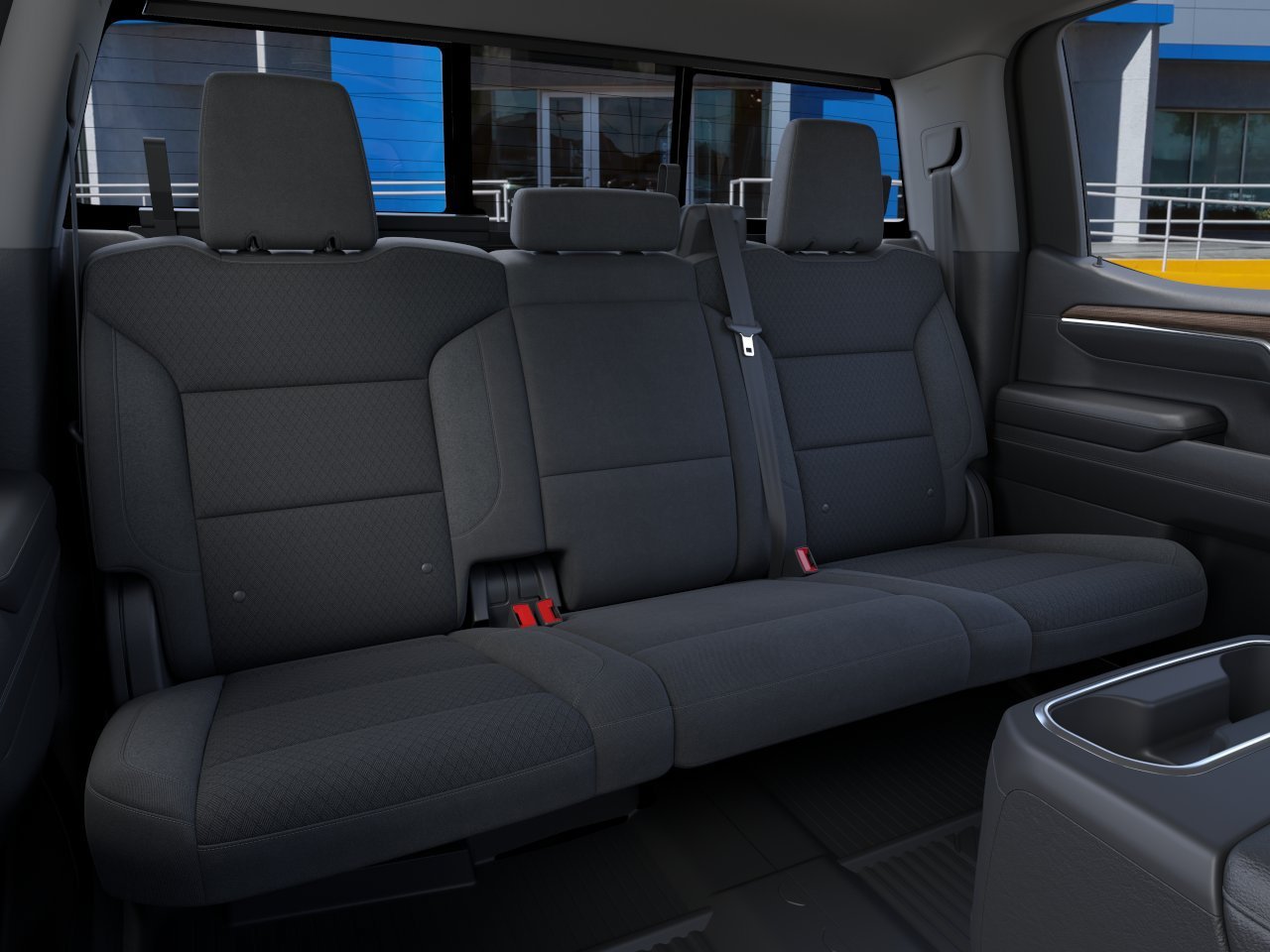 2026 Chevrolet Silverado 1500 RST - Photo 17