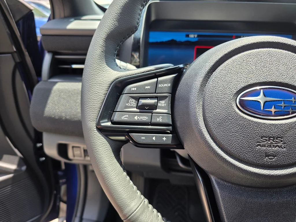 New 2026 SAPPHIRE BLUE PEARL Subaru Premium image 26