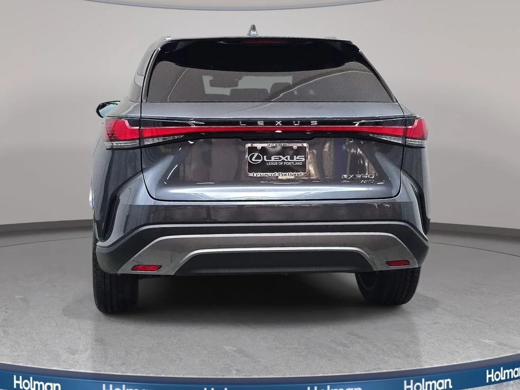 New 2026 Cloudburst Gray Lexus PREMIUM PLUS image 6