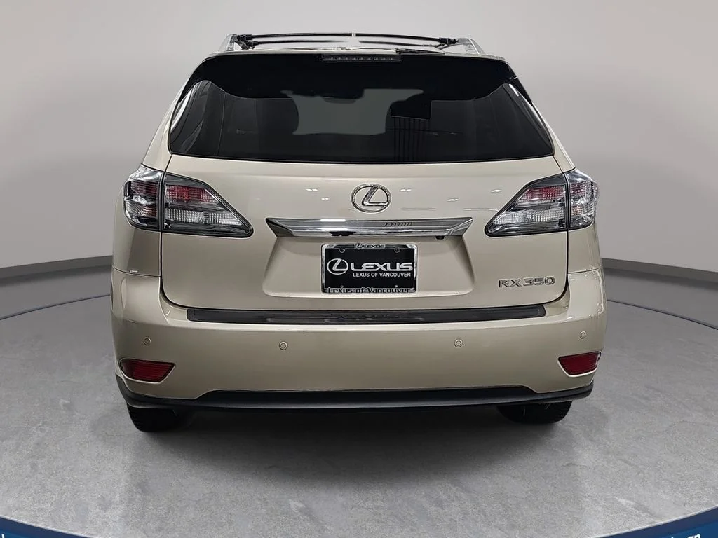 Used 2012 Beige Lexus 350 image 7