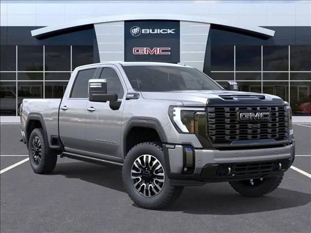 New 2026 Sterling Metallic GMC Denali Ultimate image 7