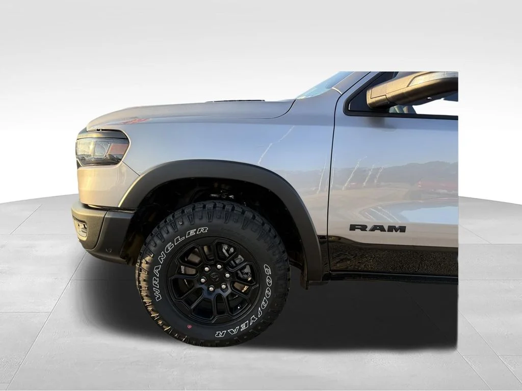 Used 2026 Silver Ram Rebel image 27