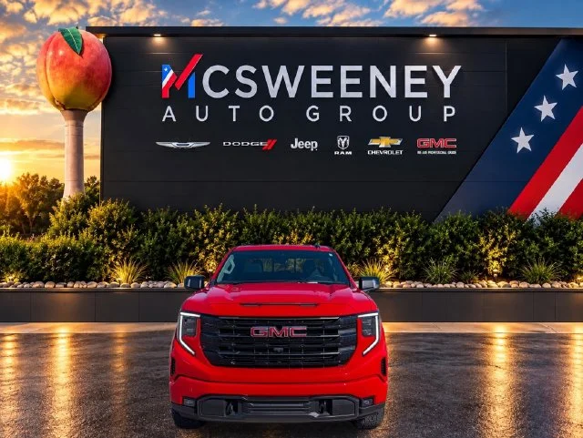 Used 2026 Red GMC Elevation image 8