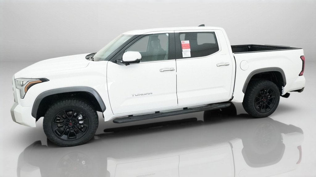 New 2026 Ice Cap Toyota Limited image 33