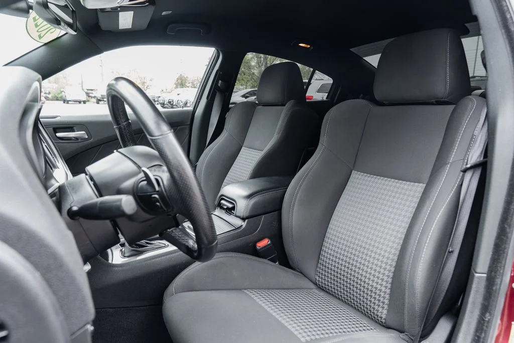 Used 2022 Red Dodge R/T image 20