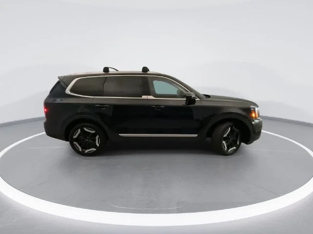 Used 2024 Black Kia EX image 7