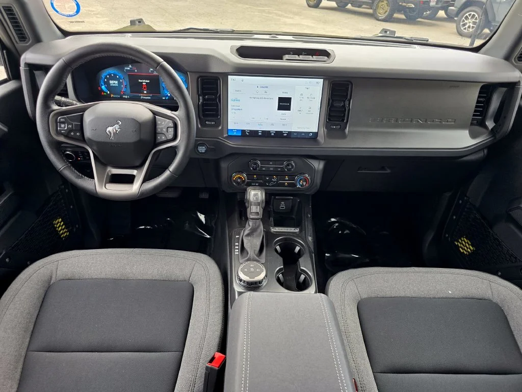Used 2026 Gray Ford Big Bend image 5