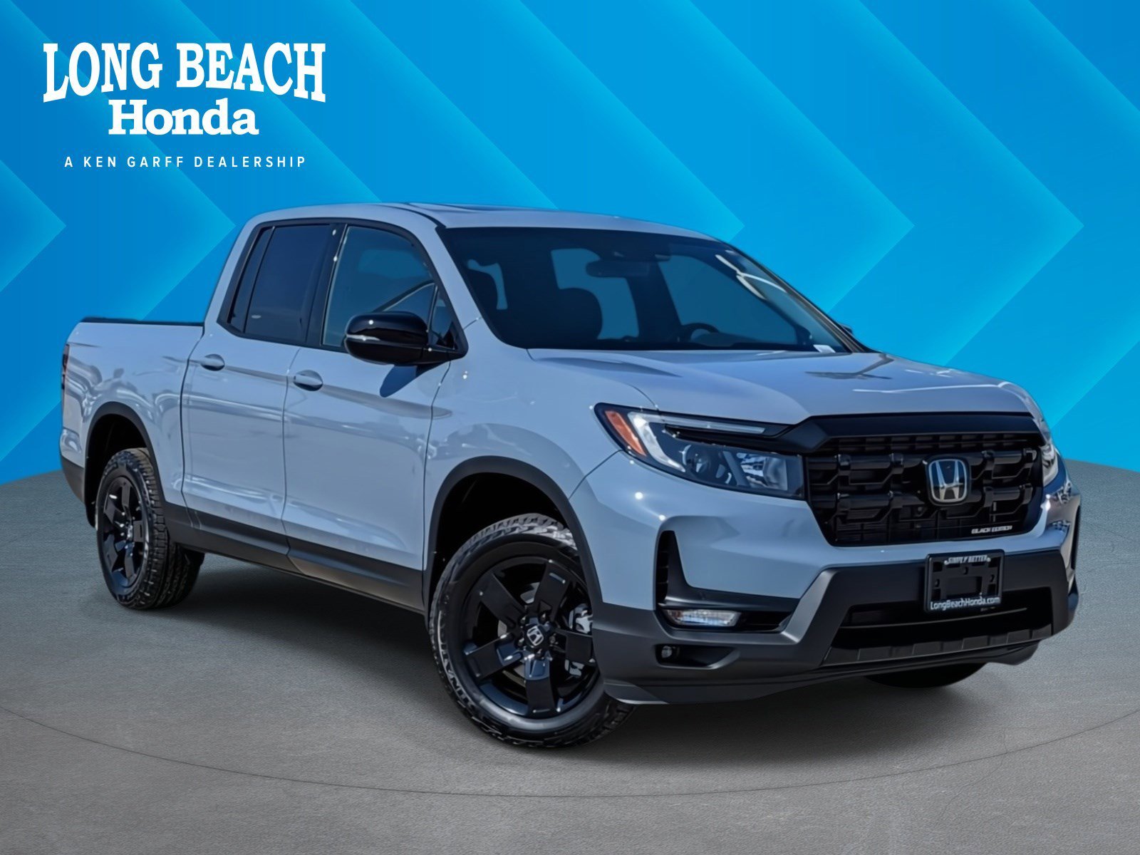 New 2026 Sonic Gray Pearl Honda Black Edition image 1