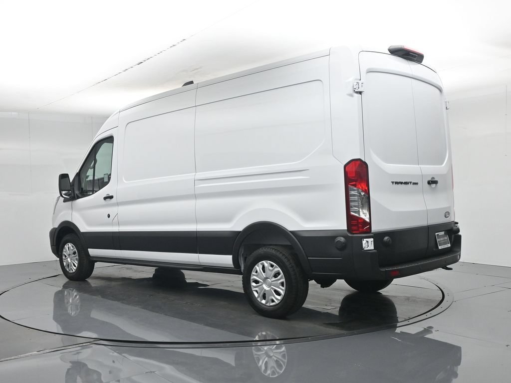 New 2026 White Ford Base image 6