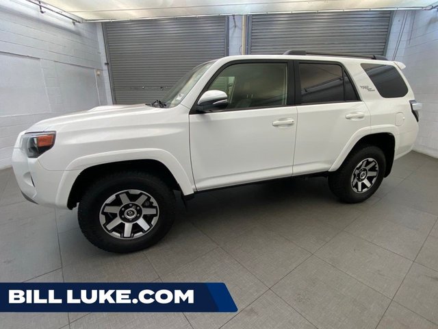 2023 Toyota 4Runner TRD Off-Road Premium