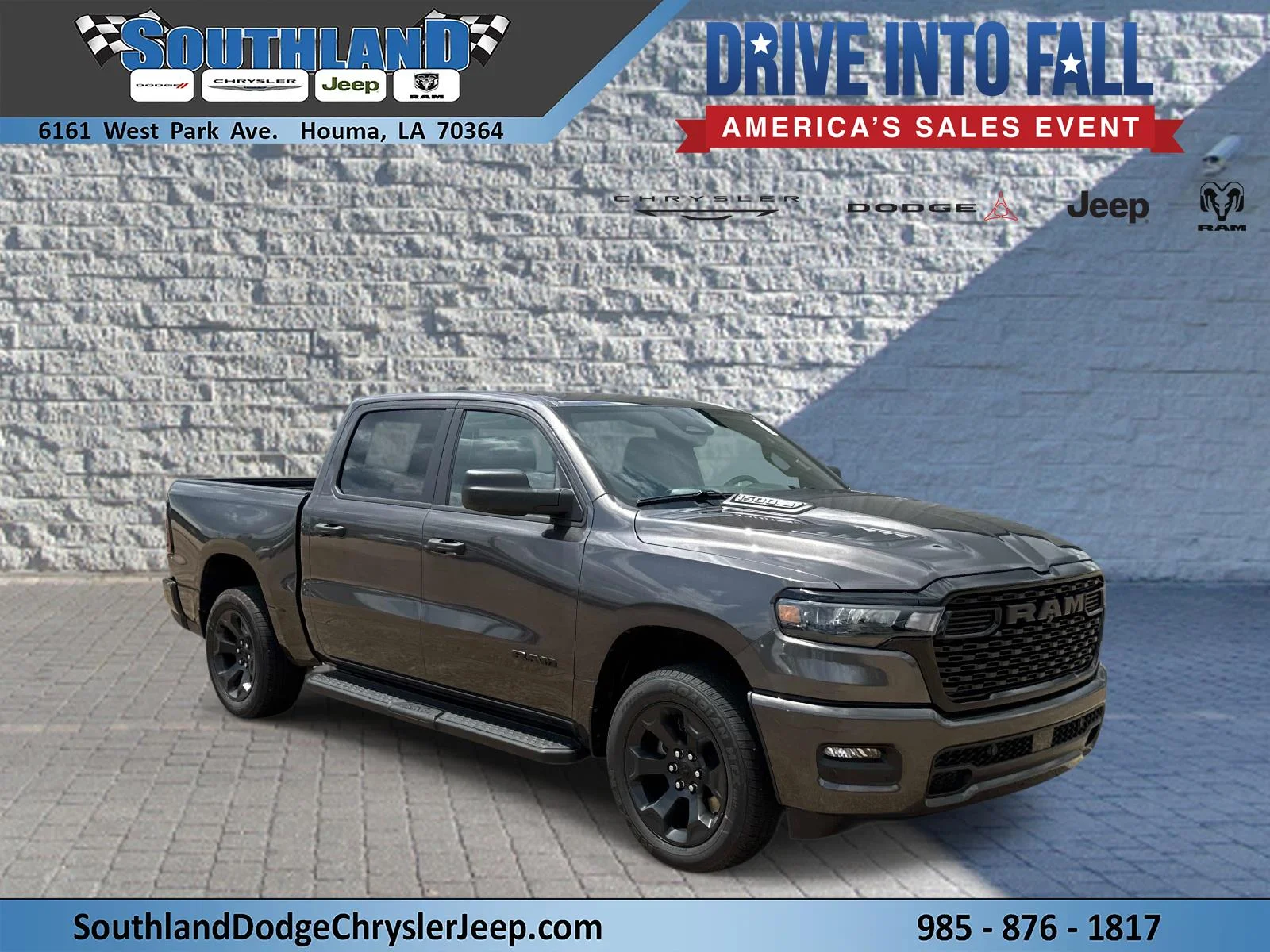 2026 RAM 1500 Express