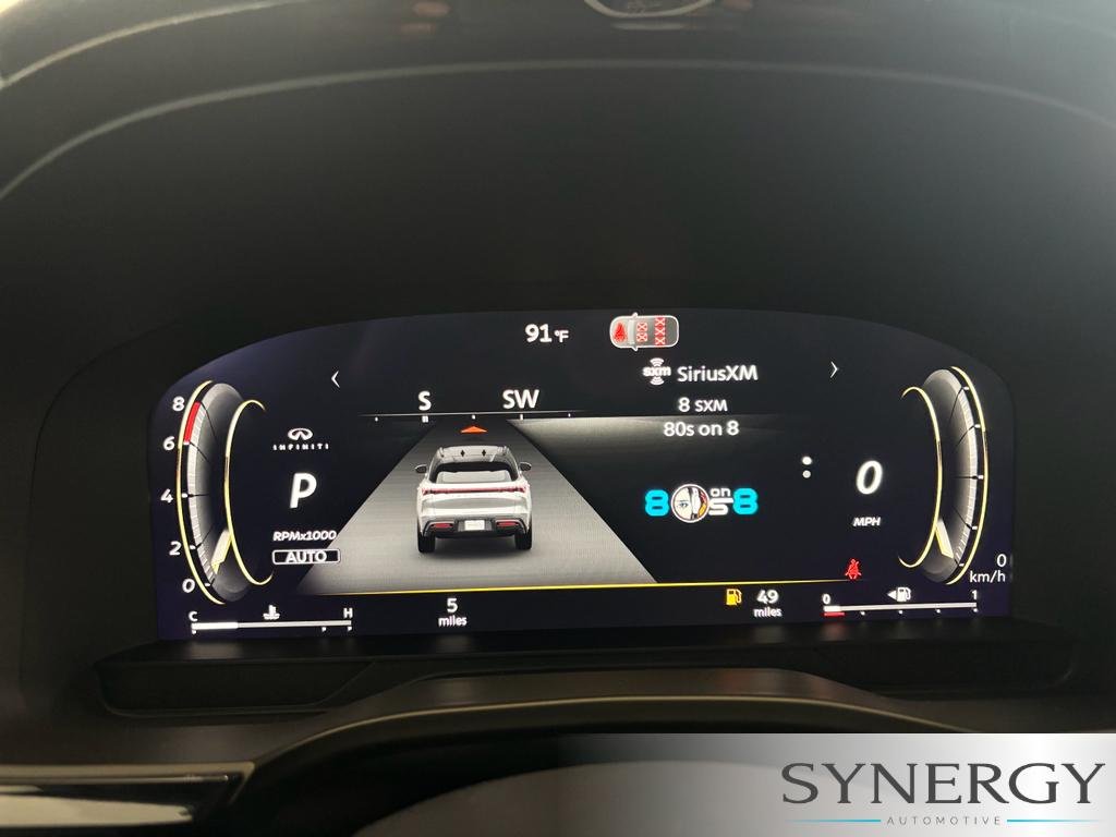 New 2027 2T SUN RED INFINITI Autograph AWD image 15