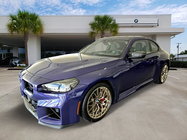 2026 BMW M2