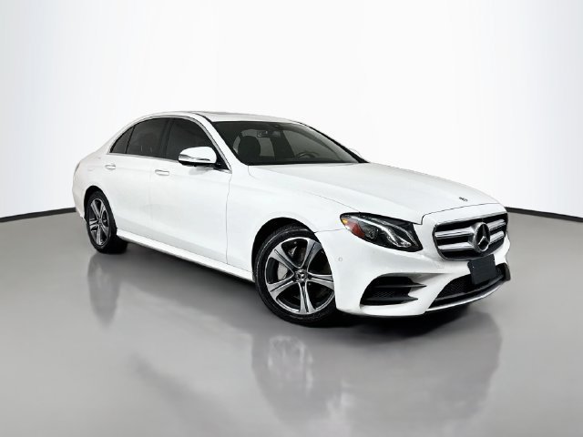 2020 Mercedes-Benz E-Class
