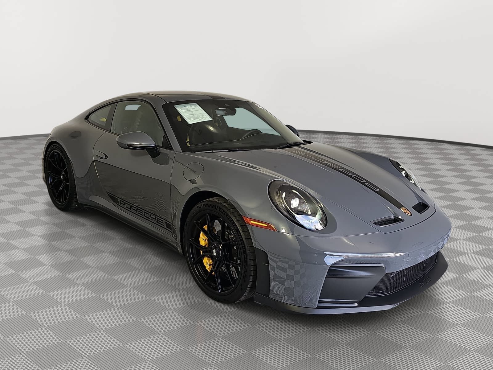 Used 2025 Gray Porsche GT3 image 2