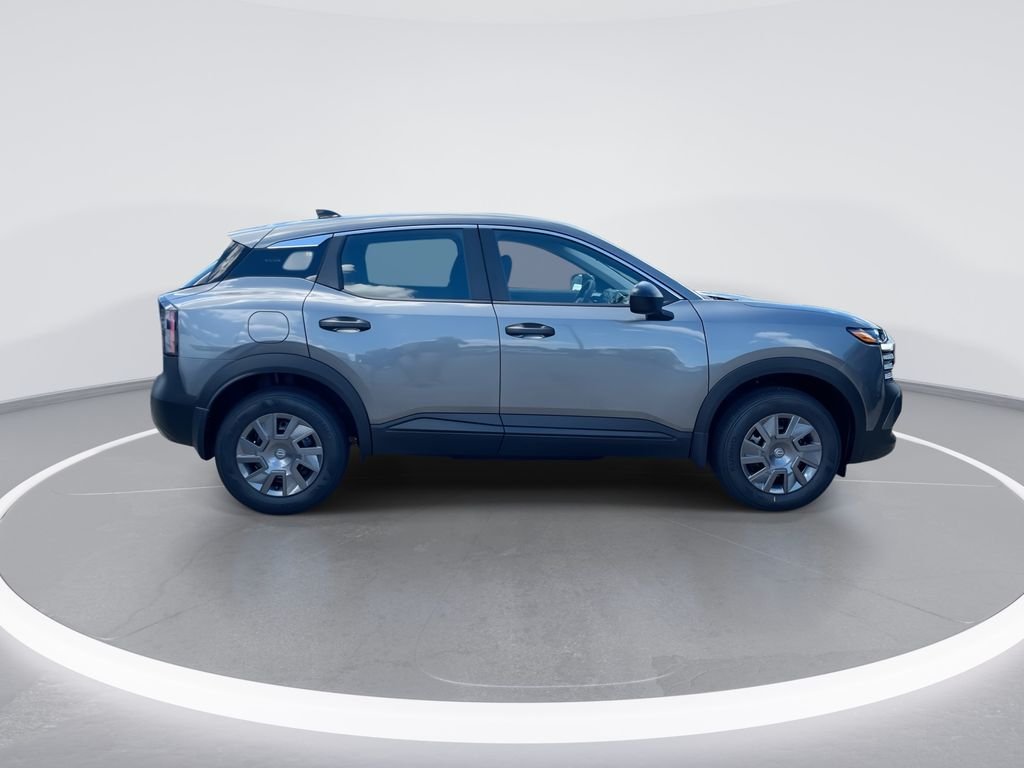 New 2026 Gun Metallic Nissan S image 9