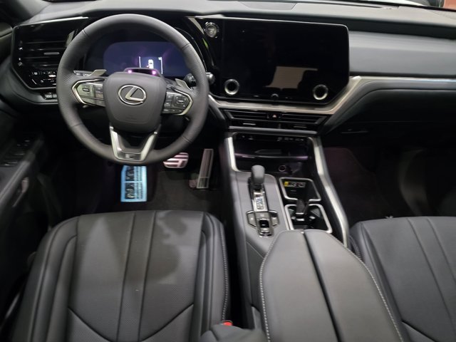 2026 Lexus TX 500h F-Sport Premium - Photo 19