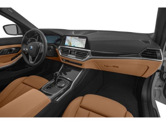 Used 2022 Mineral Grey Metallic BMW 330i image 18