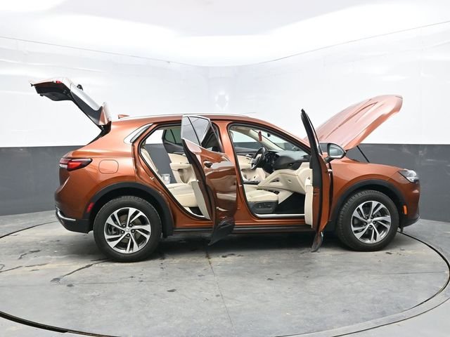 2022 Buick Envision Essence - Photo 54