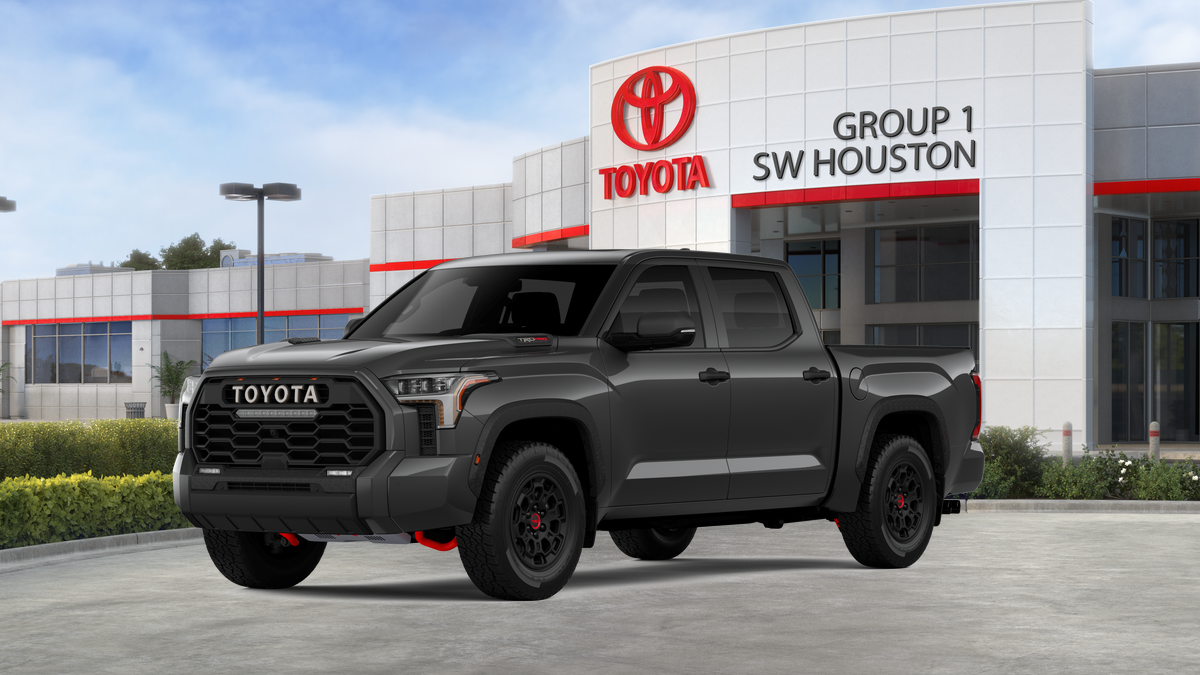 2026 Toyota Tundra