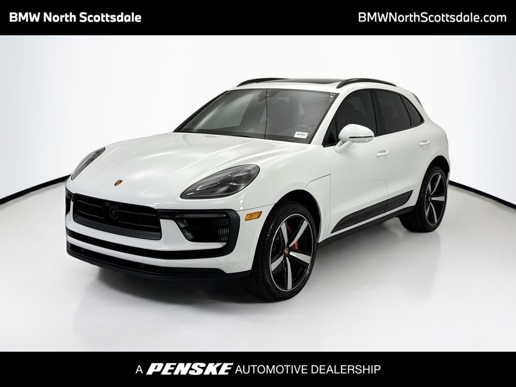2026 Porsche Macan S