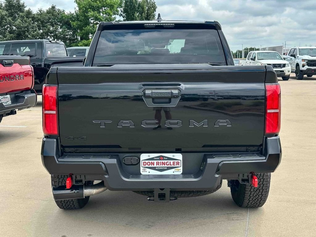 2026 Toyota Tacoma TRD Off Road - Photo 6