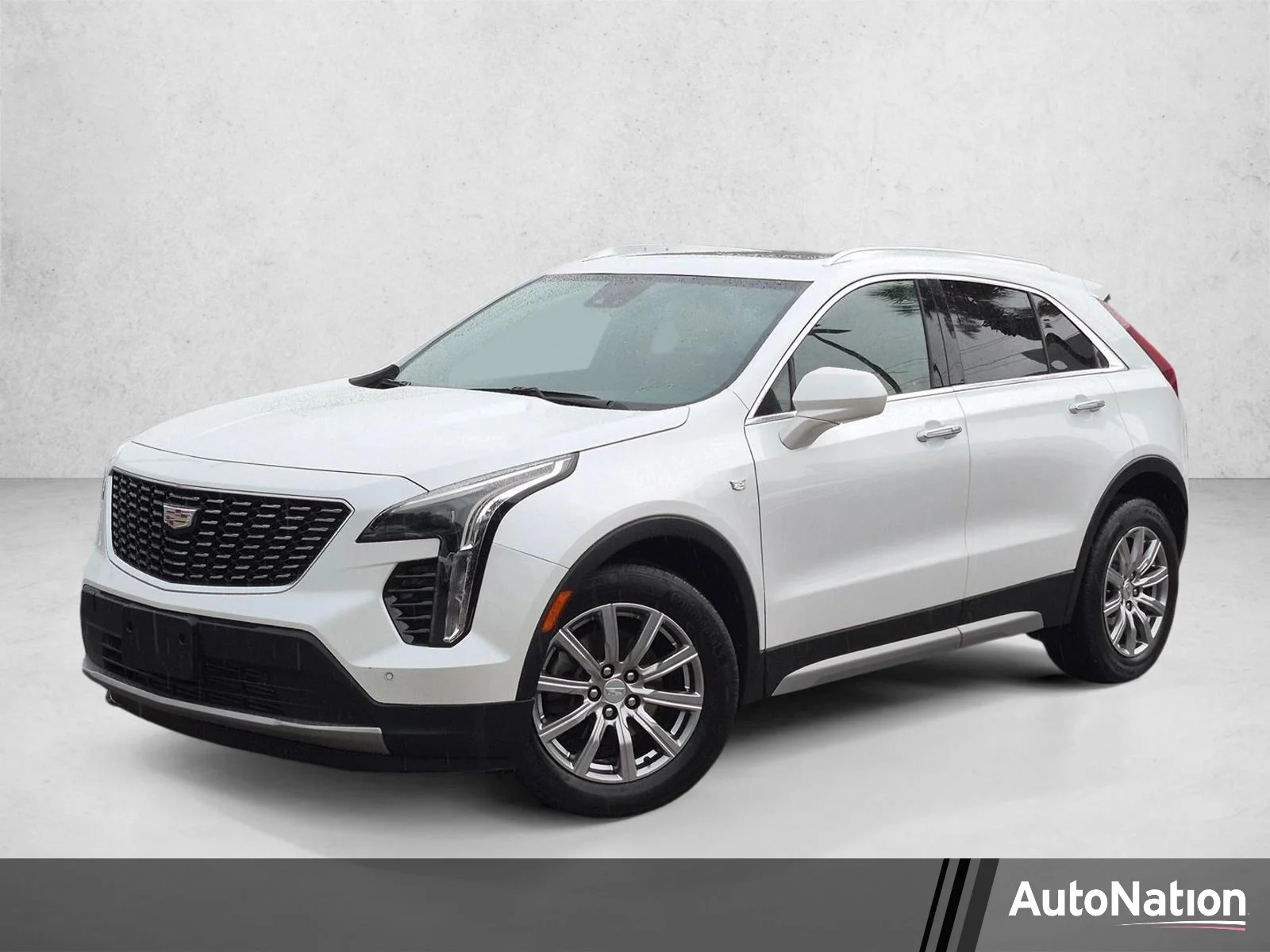 2019 Cadillac XT4