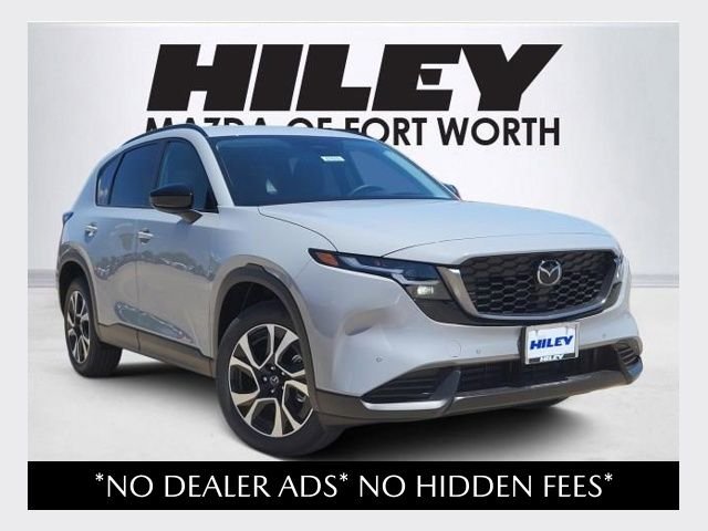 New 2026 Mazda CX-5 2.5 S Preferred AWD